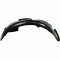 Fender Liner Driver Side For Bmw 528i 540i 1999 2000 2001 2002 2003 Bm1250104 51718159423 Plastic Black Left Front 