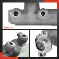 A-premium Brake Master Cylinder With Reservoir And Cap Compatible Dodge Vehicles Ram 2500 Ram 3500 1994 1995 1996 1997 Replace