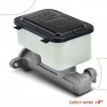 A-premium Brake Master Cylinder With Reservoir And Cap Compatible Dodge Vehicles Ram 2500 Ram 3500 1994 1995 1996 1997 Replace