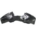 Front Driver Side Fender Liner Splash Guard For Chevy Avalanche 2007 2013 Fits Tahoe And Suburban 2014 With Off Road Package 