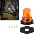 Astra Depot 30 Led Amber Forklift Beacon Strobe Light Safety Warning Flashing Lights For 12v-24v Mower Atv Trucks Tractor Golf