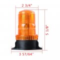 Astra Depot 30 Led Amber Forklift Beacon Strobe Light Safety Warning Flashing Lights For 12v-24v Mower Atv Trucks Tractor Golf