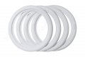 Port-a-wall 14 Whitewall Portawall Tire Insert Trim Set Lowrider Sytle 