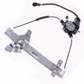 Aintier Power Window Regulator With Motor Fit For 2000 2001 2002 2003 2004 2005 Chevrolet Impala Rear Left 741-622