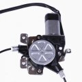 Aintier Power Window Regulator With Motor Fit For 2000 2001 2002 2003 2004 2005 Chevrolet Impala Rear Left 741-622
