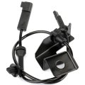 Left Front Abs Wheel Speed Sensor For 2013 2018 Ford Fusion And Lincoln Mkz Replaces Als2595 Brab380 Dg9z2c205b Dg9z2c205a 
