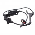 Newyall Front Left And Right Abs Wheel Speed Sensor