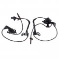 Newyall Front Left And Right Abs Wheel Speed Sensor