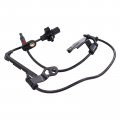 Newyall Front Left And Right Abs Wheel Speed Sensor