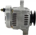 New Alternator For Kubota Equip 1988-2009 Gehl Skid Steer Sl3825 Excavator Kx121 Kx161 42 6hp Replaces 100211-4650 34070-75602