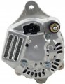 New Alternator For Kubota Equip 1988-2009 Gehl Skid Steer Sl3825 Excavator Kx121 Kx161 42 6hp Replaces 100211-4650 34070-75602