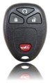 Keyless Entry Remote For Chevrolet Traverse 2010 Ouc4b Fob With Start Lock Unlock And Panic Functions