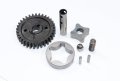 Oil Pump Kit For Kawasaki Engine Fd590v Fd611v Fd731v With Rotors Spur Gear Spring Shaft Pins 