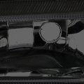 Oe Style Smoked Clear Corner Headlight Lamps Tool Kit Compatible With Chrysler Cirrus Dodge Stratus Plymouth 95-00