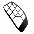Solarhome Side Grill Air Discharge Louver For Bobcat Skid Steer Loader 653 751 753 763 853 863 864 873 883 A220 A300 S130 S220