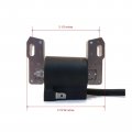 The Rop Shop Ignition Coil Fits John Deere L105 L107 L108 L1742 La100 La105 La110