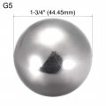 Uxcell Precision 304 Stainless Steel Bearing Balls 1-3 4 Inch G5 2pcs