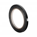 Tapecase 1350f-1b 125 X72yd Pk-4 Black Polyester Film 3m Flame-retardant Tape 13f-1 266 Degrees F Performance Temperature 0 