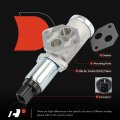 A-premium Fuel Injection Idle Air Control Valve Compatible With Ford F-150 F-250 F-350 F-53 Chassis F-700 F-super Duty Mustang