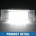 A Absopro Interior Trunk Light Courtesy Footwell Boot Lamp No 63319242161 63319219492 For Bmw 320i 13-18 328i 12-16 Abs Pc