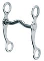Weaver Leather All Purpose Bit Features 4 1 2-inch Low Port Mouth 