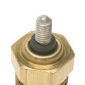 Engine Coolant Temperature Sender For Mercury Cougar 1999 To 2002 Bolt On Stud Terminal Replacement F5rz10884b Alx Pau Si Ts 