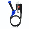 2x Ignition Coil Pack Spark Plug Compatible With Yamaha V Star 650 Xvs650 1998-2016 4vr-82320-00-00