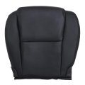 Front Passenger Bottom Replacement Seat Cover Black Lc20 Lb20 Microfiber Leather For Lexus Gs300 Gs350 Gs430 Gs450h Gs460 2006 