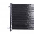 Aluminum A C Condenser Replacement Fit For 2003-2007 Honda Accord 2 4l 3 0l