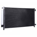 Ocpty Aluminum A C Condenser Replacement Fit For 2003-2007 Honda Accord 2 4l 3 0l
