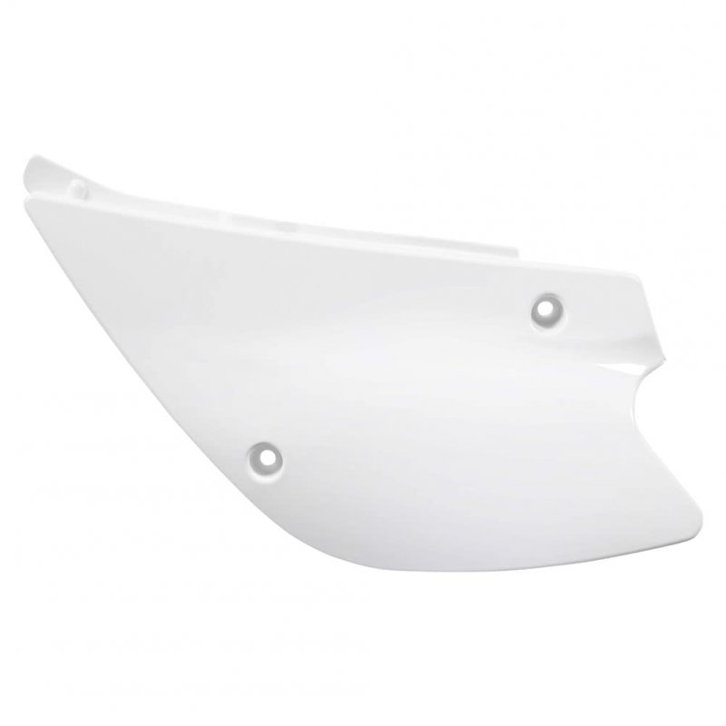 Side Panels White For Kawasaki Kx100 2011-2013