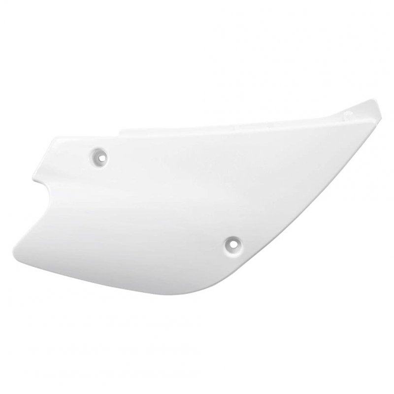 Side Panels White For Kawasaki Kx100 2011-2013