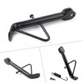 Liru Motor Side Stand Foot Pedal Support Scooter Kickstand 16mm For Atv Pit Dirt Bikes Off-road Vehicles E-bike