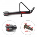 Liru Motor Side Stand Foot Pedal Support Scooter Kickstand 16mm For Atv Pit Dirt Bikes Off-road Vehicles E-bike