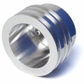 V-belt Pulley Kit For Small Block Ford 289-302