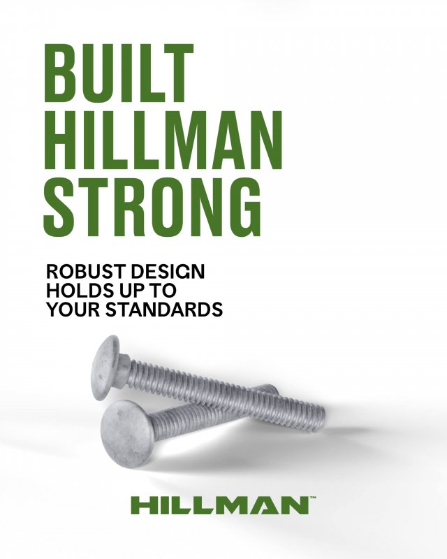 Hot Dipped Galvanized Carbon Steel Carriage Bolts 3 8-16 X 4 In Grade 2 Alloy 40 Piece Set Round Head Partially Threaded Rust