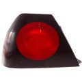 2003 2004 2005 Chevy Impala Tail Light Assembly Pair Driver And Passenger Side W Bulbs For Gm2800178 Gm2801178 10351923 