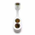 Httmt Silver Motorcycle Lowering Link Compatible With Hond Cbr 600 F2 F3 F4i 900 919 929 954 1100 Rr