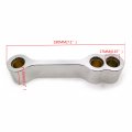Httmt Silver Motorcycle Lowering Link Compatible With Hond Cbr 600 F2 F3 F4i 900 919 929 954 1100 Rr
