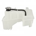 Brtec Coolant Reservoir Expansion Recovery Tank W Cap For Dodge Charger Challenger Magnum Chrysler 300 