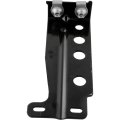 Rear Inner Bumper Bracket Driver Side For Gmc Canyon 2015 2022 Steel Capa Certified Replacement Gm1162112 Gm1162112c And 