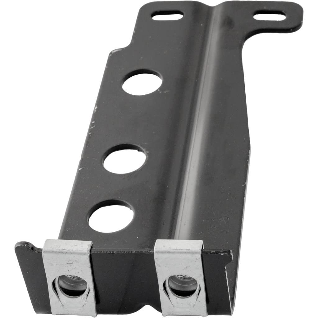 Rear Inner Bumper Bracket Driver Side For Gmc Canyon 2015 2022 Steel Capa Certified Replacement Gm1162112 Gm1162112c And
