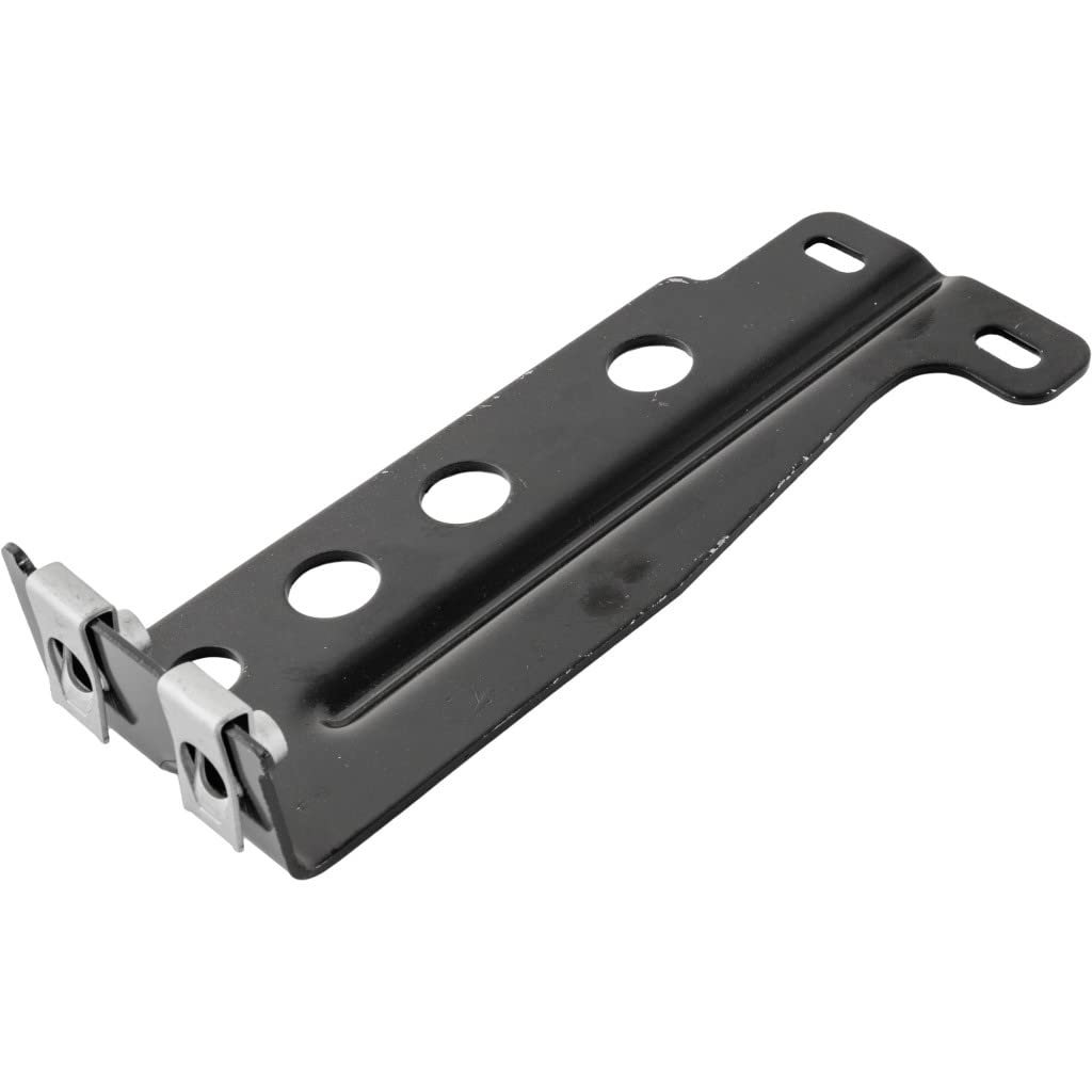 Rear Inner Bumper Bracket Driver Side For Gmc Canyon 2015 2022 Steel Capa Certified Replacement Gm1162112 Gm1162112c And