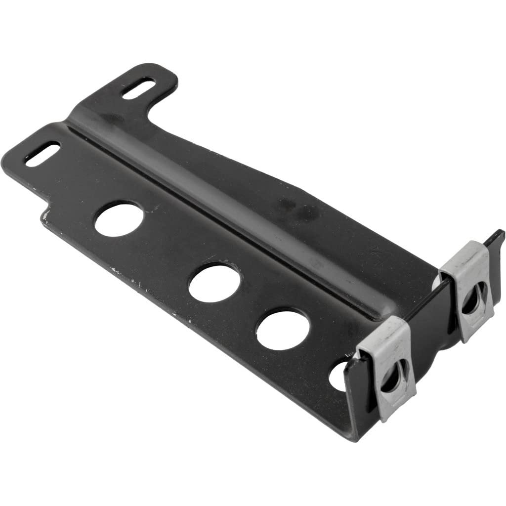 Rear Inner Bumper Bracket Driver Side For Gmc Canyon 2015 2022 Steel Capa Certified Replacement Gm1162112 Gm1162112c And