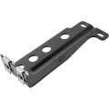 Rear Inner Bumper Bracket Driver Side For Gmc Canyon 2015 2022 Steel Capa Certified Replacement Gm1162112 Gm1162112c And
