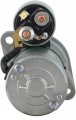 New Oem Starter Compatible With Kubota L2600dt L2600f D1403ae 27hp Dsl 1999-2010 L3000dt L3000f D1503ela 32hp 1999-2004