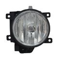 Tyc Left Fog Light Assembly For 2013-2015 Toyota Rav4 