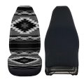 Horeset Aztec Ethnic Style Car Seat Covers Tribal Universal Auto Front Seats Protector Fits For Suv Sedan Truck