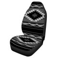 Horeset Aztec Ethnic Style Car Seat Covers Tribal Universal Auto Front Seats Protector Fits For Suv Sedan Truck