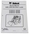 Bobcat S250 S300 Workshop Repair Manual 